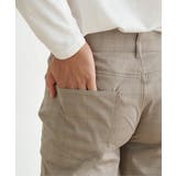 GOKU楽パンツ EASY STRETCH チェック5ポケット | ikka  | 詳細画像26 