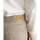 GOKU楽パンツ EASY STRETCH チェック5ポケット | ikka  | 詳細画像28 