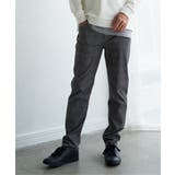 GOKU楽パンツ EASY STRETCH チェック5ポケット | ikka  | 詳細画像2 