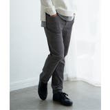 GOKU楽パンツ EASY STRETCH チェック5ポケット | ikka  | 詳細画像3 