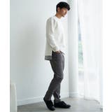 GOKU楽パンツ EASY STRETCH チェック5ポケット | ikka  | 詳細画像6 