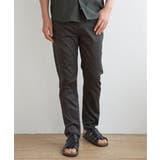 【接触冷感】接触冷感チェック5ポケットパンツ | ikka  | 詳細画像13 