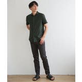 【接触冷感】接触冷感チェック5ポケットパンツ | ikka  | 詳細画像14 