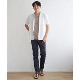 【接触冷感】接触冷感チェック5ポケットパンツ | ikka  | 詳細画像17 