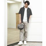 【接触冷感】接触冷感チェック5ポケットパンツ | ikka  | 詳細画像19 