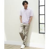 【接触冷感】接触冷感チェック5ポケットパンツ | ikka  | 詳細画像23 