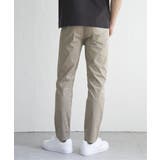 【接触冷感】接触冷感チェック5ポケットパンツ | ikka  | 詳細画像27 