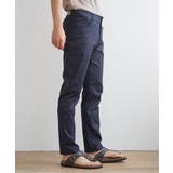 【接触冷感】接触冷感チェック5ポケットパンツ | ikka  | 詳細画像30 