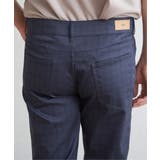 【接触冷感】接触冷感チェック5ポケットパンツ | ikka  | 詳細画像35 