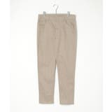 【接触冷感】接触冷感チェック5ポケットパンツ | ikka  | 詳細画像39 