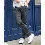 【接触冷感】接触冷感チェック5ポケットパンツ | ikka  | 詳細画像6 