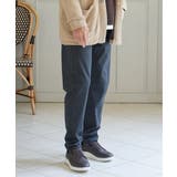 GOKU楽パンツ EASY STRETCH チェック5ポケット | ikka  | 詳細画像6 