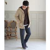 GOKU楽パンツ EASY STRETCH チェック5ポケット | ikka  | 詳細画像7 