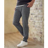 GOKU楽パンツ EASY STRETCH チェック5ポケット | ikka  | 詳細画像11 