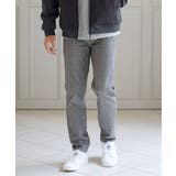 GOKU楽パンツ EASY STRETCH チェック5ポケット | ikka  | 詳細画像15 