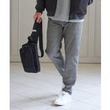 GOKU楽パンツ EASY STRETCH チェック5ポケット | ikka  | 詳細画像16 