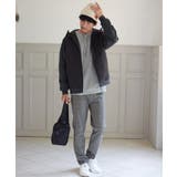 GOKU楽パンツ EASY STRETCH チェック5ポケット | ikka  | 詳細画像17 