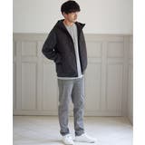 GOKU楽パンツ EASY STRETCH チェック5ポケット | ikka  | 詳細画像18 