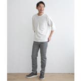 GOKU楽パンツ EASY STRETCH チェック5ポケット | ikka  | 詳細画像20 