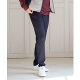 GOKU楽パンツ EASY STRETCH チェック5ポケット | ikka  | 詳細画像22 