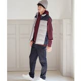 GOKU楽パンツ EASY STRETCH チェック5ポケット | ikka  | 詳細画像24 