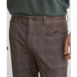 GOKU楽パンツ EASY STRETCH チェック5ポケット | ikka  | 詳細画像32 