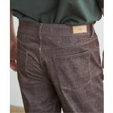 GOKU楽パンツ EASY STRETCH チェック5ポケット | ikka  | 詳細画像34 