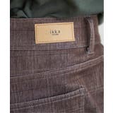 GOKU楽パンツ EASY STRETCH チェック5ポケット | ikka  | 詳細画像35 