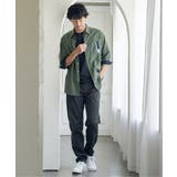 GOKU楽パンツ EASY STRETCH チェック5ポケット | ikka  | 詳細画像4 