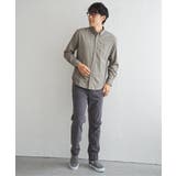 GOKU楽パンツ EASY STRETCH コーデュロイ5P | ikka  | 詳細画像9 