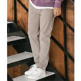 GOKU楽パンツ EASY STRETCH コーデュロイ5P | ikka  | 詳細画像11 