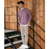 GOKU楽パンツ EASY STRETCH コーデュロイ5P | ikka  | 詳細画像12 