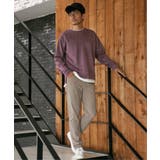 GOKU楽パンツ EASY STRETCH コーデュロイ5P | ikka  | 詳細画像13 