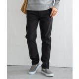 ブラック | GOKU楽パンツ EASY STRETCH コーデュロイ5P | ikka 