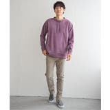 GOKU楽パンツ EASY STRETCH コーデュロイ5P | ikka  | 詳細画像17 