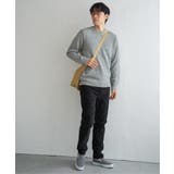 GOKU楽パンツ EASY STRETCH コーデュロイ5P | ikka  | 詳細画像19 