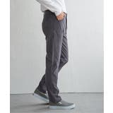 GOKU楽パンツ EASY STRETCH コーデュロイ5P | ikka  | 詳細画像20 