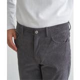 GOKU楽パンツ EASY STRETCH コーデュロイ5P | ikka  | 詳細画像23 