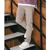 ベージュ | GOKU楽パンツ EASY STRETCH コーデュロイ5P | ikka 