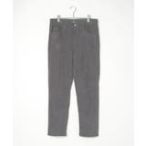 GOKU楽パンツ EASY STRETCH コーデュロイ5P | ikka  | 詳細画像31 