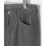 GOKU楽パンツ EASY STRETCH コーデュロイ5P | ikka  | 詳細画像34 