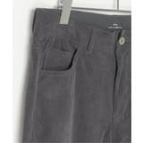 GOKU楽パンツ EASY STRETCH コーデュロイ5P | ikka  | 詳細画像35 