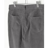 GOKU楽パンツ EASY STRETCH コーデュロイ5P | ikka  | 詳細画像36 