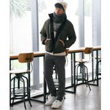 GOKU楽パンツ EASY STRETCH コーデュロイ5P | ikka  | 詳細画像4 