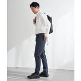 GOKU楽パンツ EASY STRETCH チェック5ポケット | ikka  | 詳細画像9 