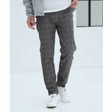 GOKU楽パンツ EASY STRETCH チェック5ポケット | ikka  | 詳細画像10 