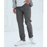 GOKU楽パンツ EASY STRETCH チェック5ポケット | ikka  | 詳細画像11 