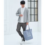 GOKU楽パンツ EASY STRETCH チェック5ポケット | ikka  | 詳細画像13 