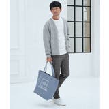 GOKU楽パンツ EASY STRETCH チェック5ポケット | ikka  | 詳細画像14 