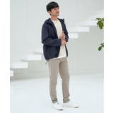 GOKU楽パンツ EASY STRETCH チェック5ポケット | ikka  | 詳細画像21 